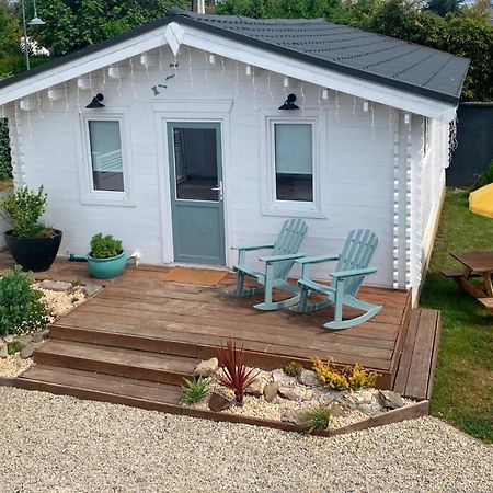 Cottage Le Cerf-Volant Saint-Aubin-Sur-Mer  Luaran gambar