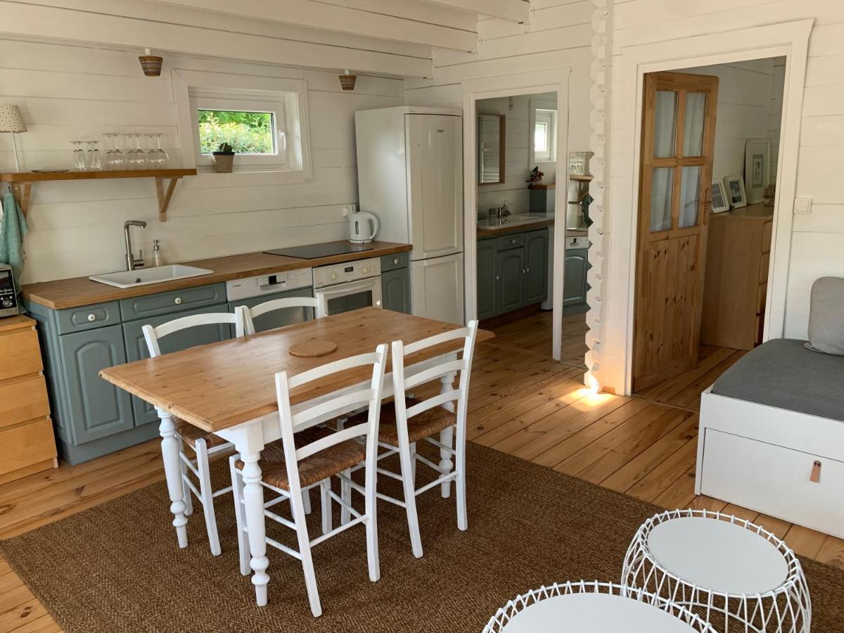 Cottage Le Cerf-Volant Saint-Aubin-Sur-Mer  Luaran gambar
