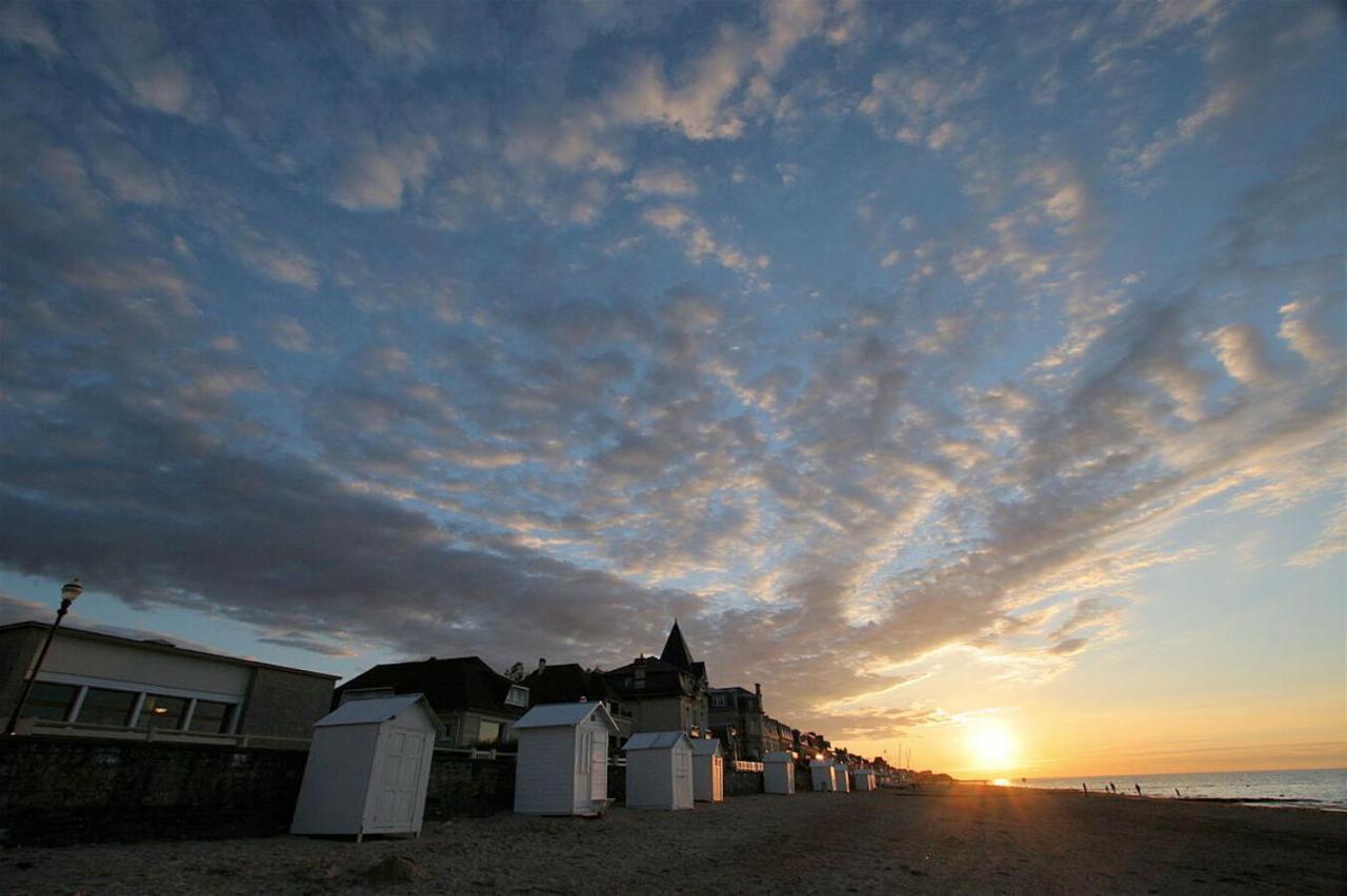 Cottage Le Cerf-Volant Saint-Aubin-Sur-Mer  Luaran gambar