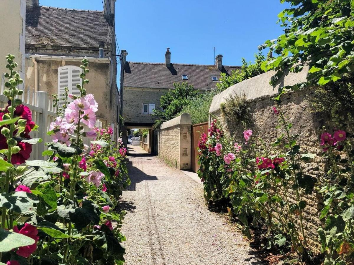 Cottage Le Cerf-Volant Saint-Aubin-Sur-Mer  Luaran gambar