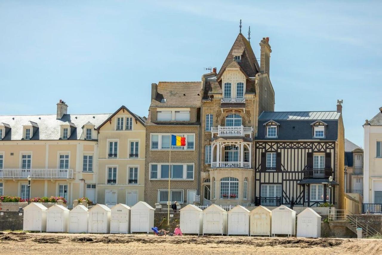 Cottage Le Cerf-Volant Saint-Aubin-Sur-Mer  Luaran gambar