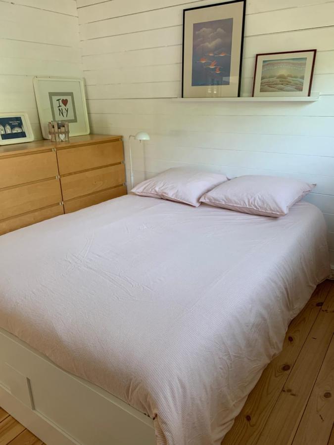 Cottage Le Cerf-Volant Saint-Aubin-Sur-Mer  Luaran gambar