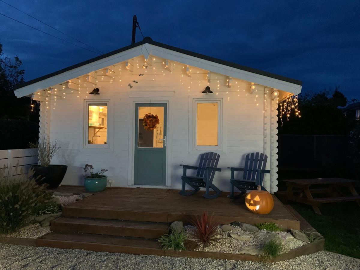 Cottage Le Cerf-Volant Saint-Aubin-Sur-Mer  Luaran gambar