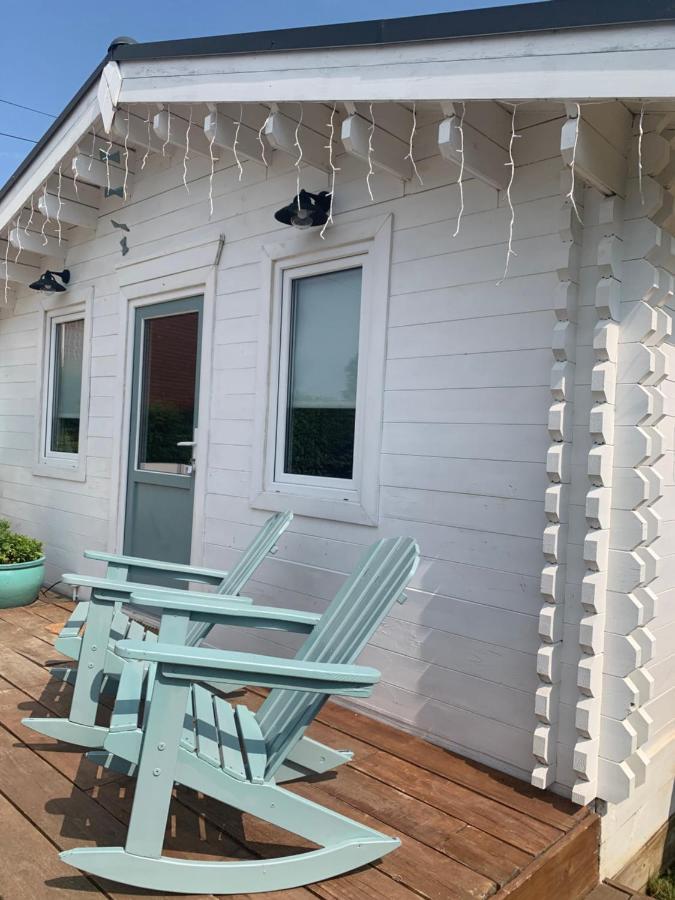 Cottage Le Cerf-Volant Saint-Aubin-Sur-Mer  Luaran gambar