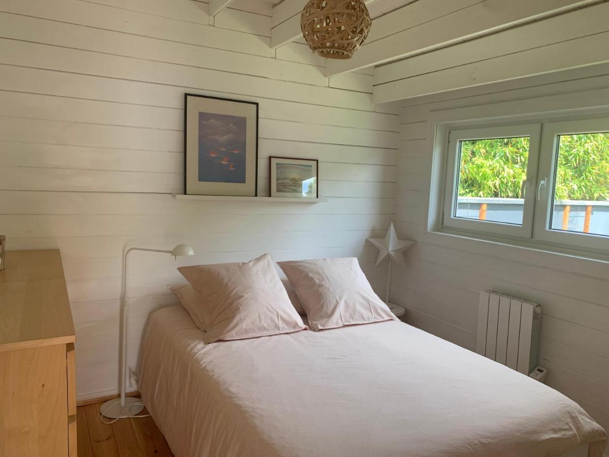 Cottage Le Cerf-Volant Saint-Aubin-Sur-Mer  Luaran gambar