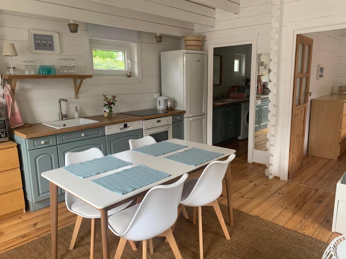 Cottage Le Cerf-Volant Saint-Aubin-Sur-Mer  Luaran gambar