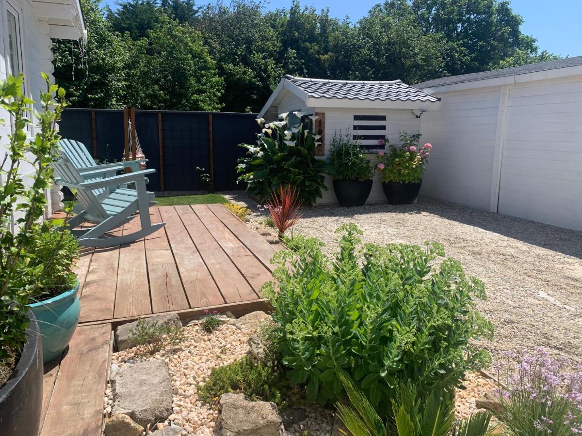 Cottage Le Cerf-Volant Saint-Aubin-Sur-Mer  Luaran gambar